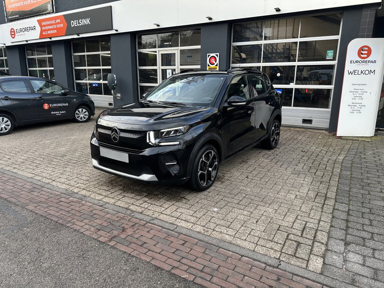 Foto van Citroën C3