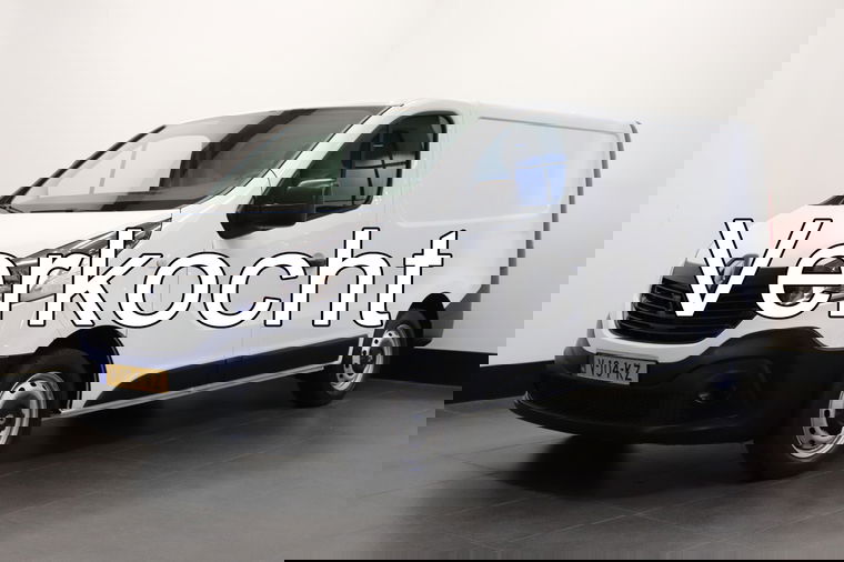 Foto van Renault Trafic