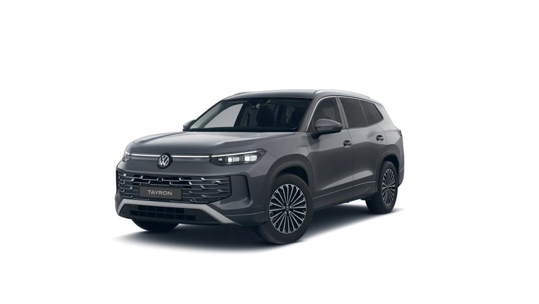 Foto van Volkswagen Tayron
