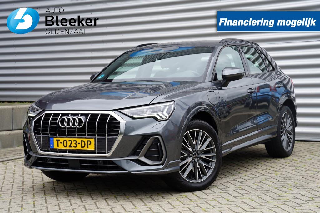 Foto van Audi Q3