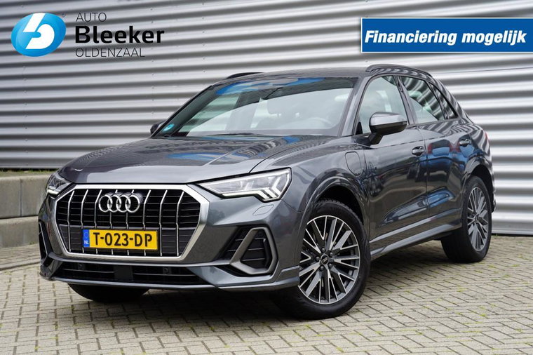 Foto van Audi Q3