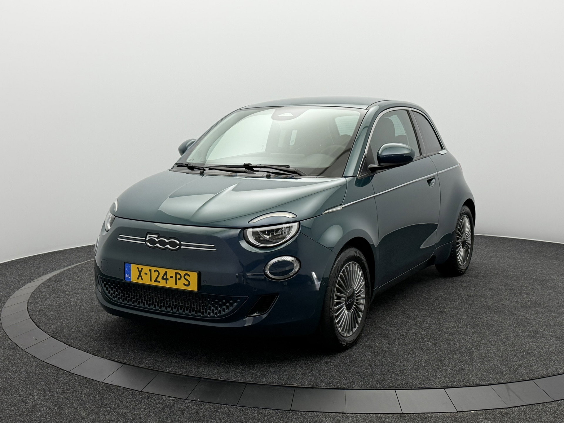 Foto van Fiat 500