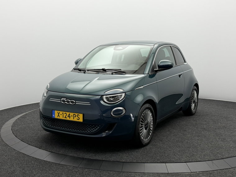 Foto van Fiat 500