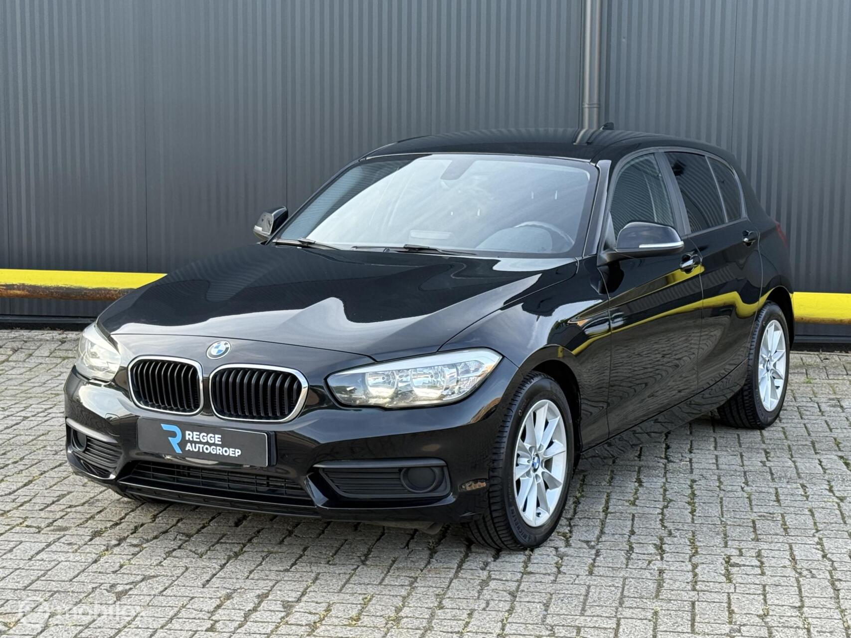 Foto van BMW 1 Serie