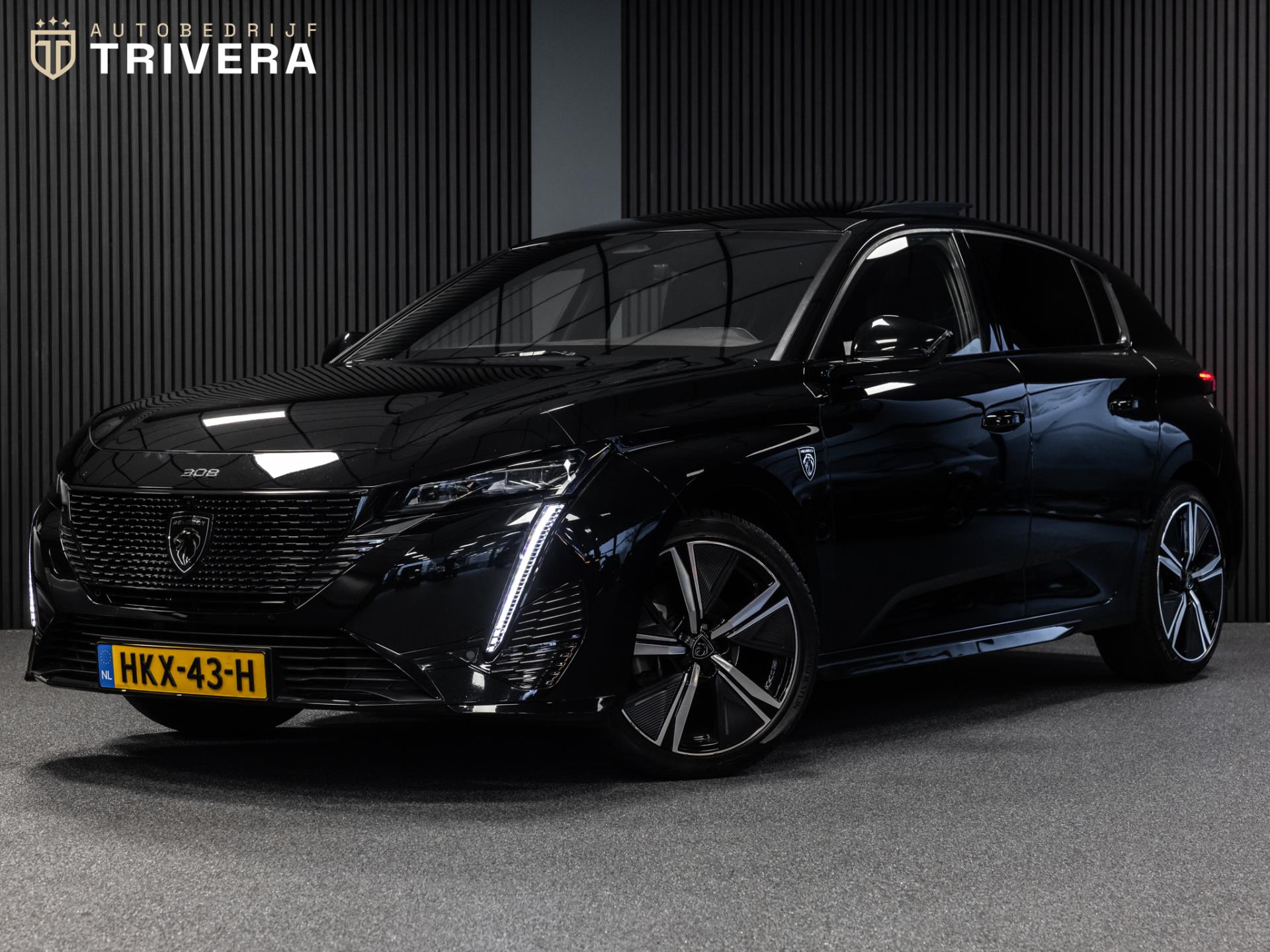 Foto van Peugeot 308
