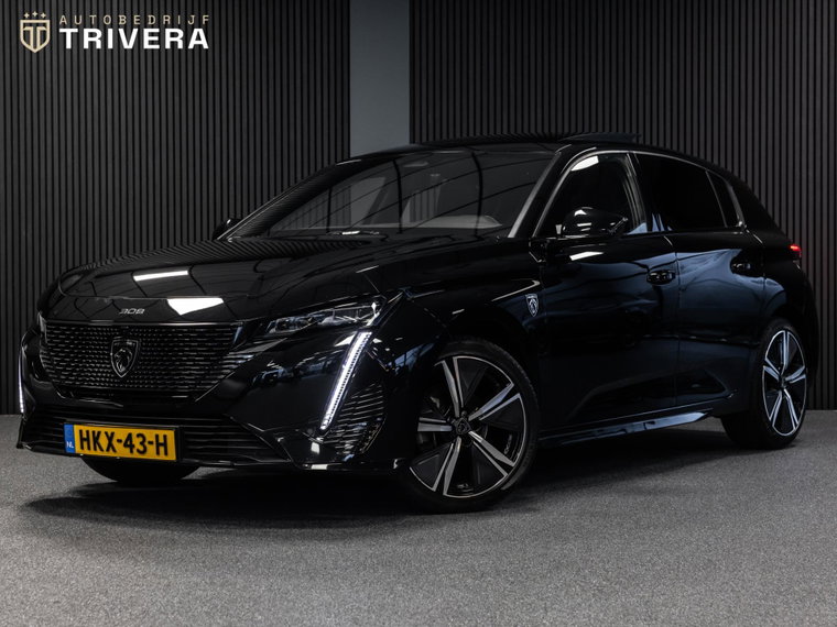 Foto van Peugeot 308