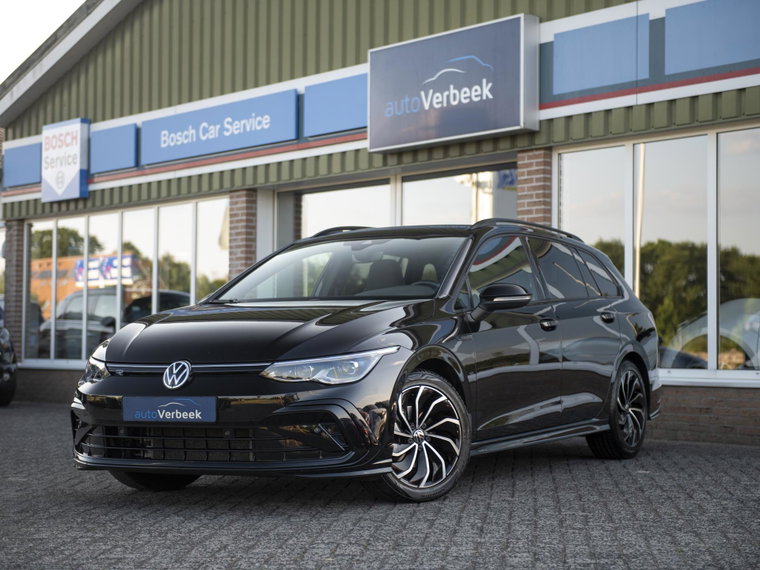 Volkswagen Golf foto 1