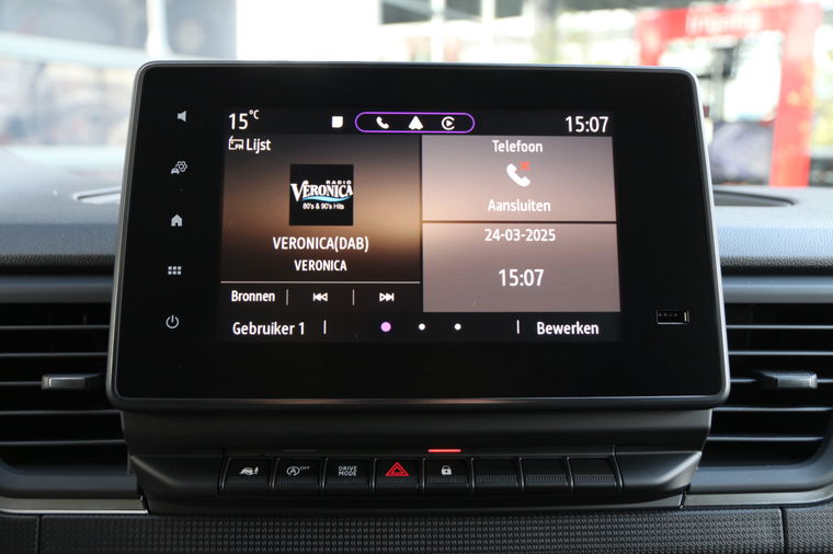 Nissan Primastar