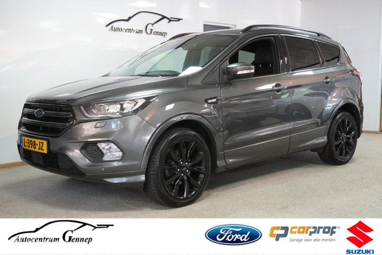 Foto van Ford Kuga