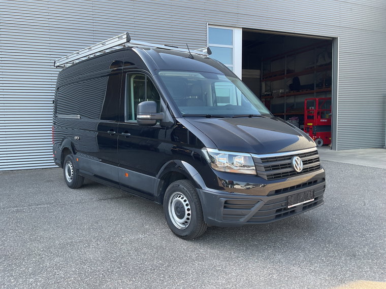 Foto van Volkswagen Crafter