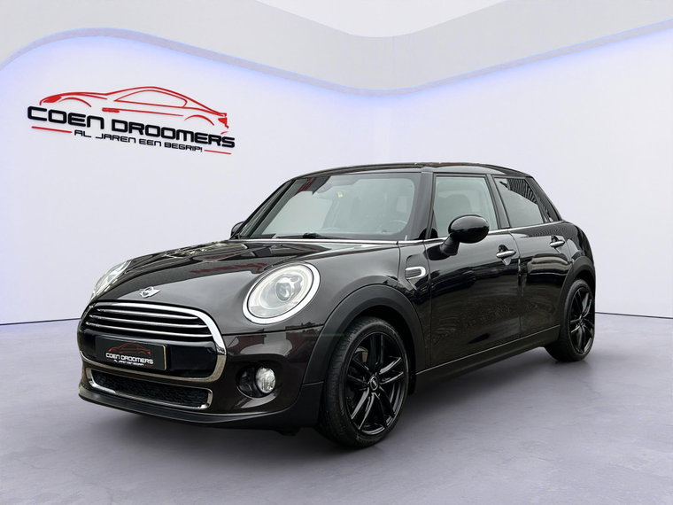 MINI Cooper foto 1