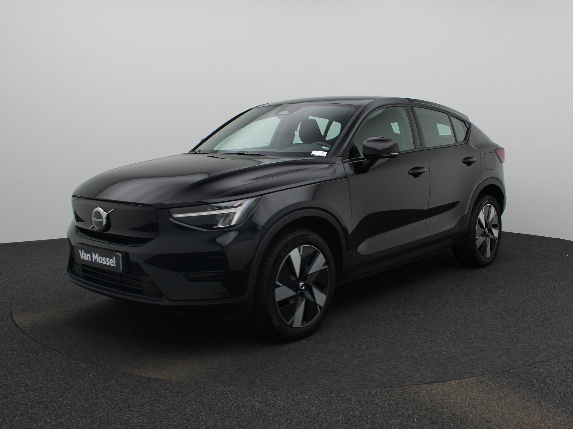 Foto van Volvo C40