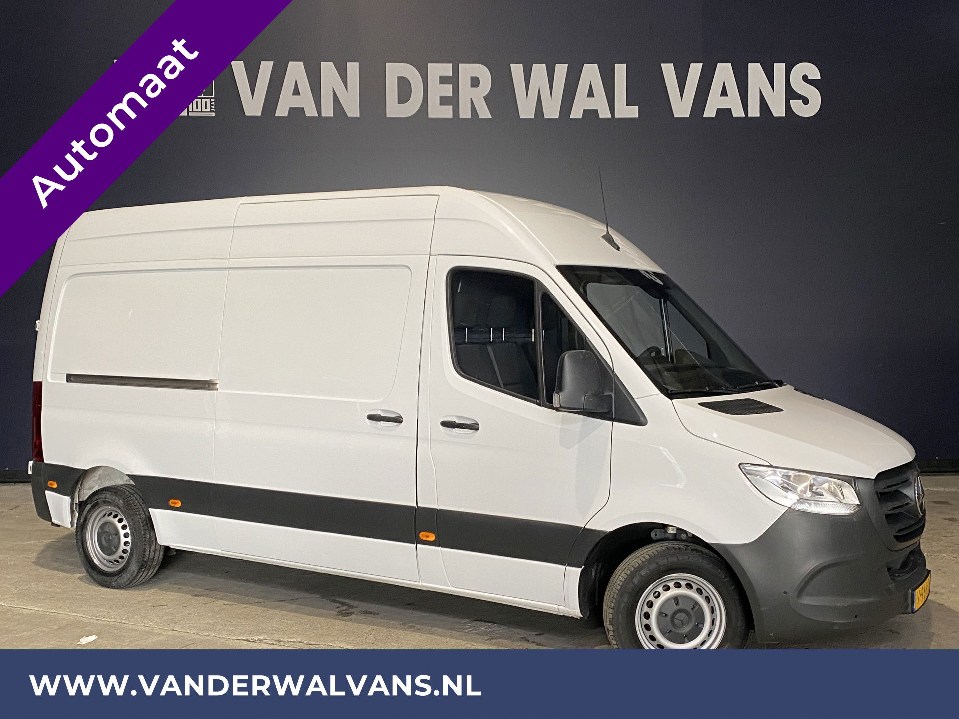 Foto van Mercedes-Benz Sprinter