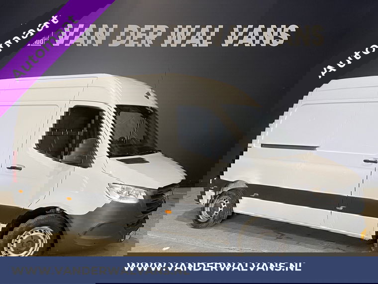 Foto van Mercedes-Benz Sprinter