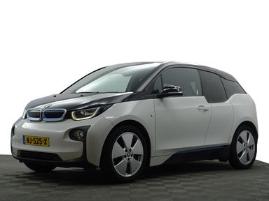 Foto van BMW i3