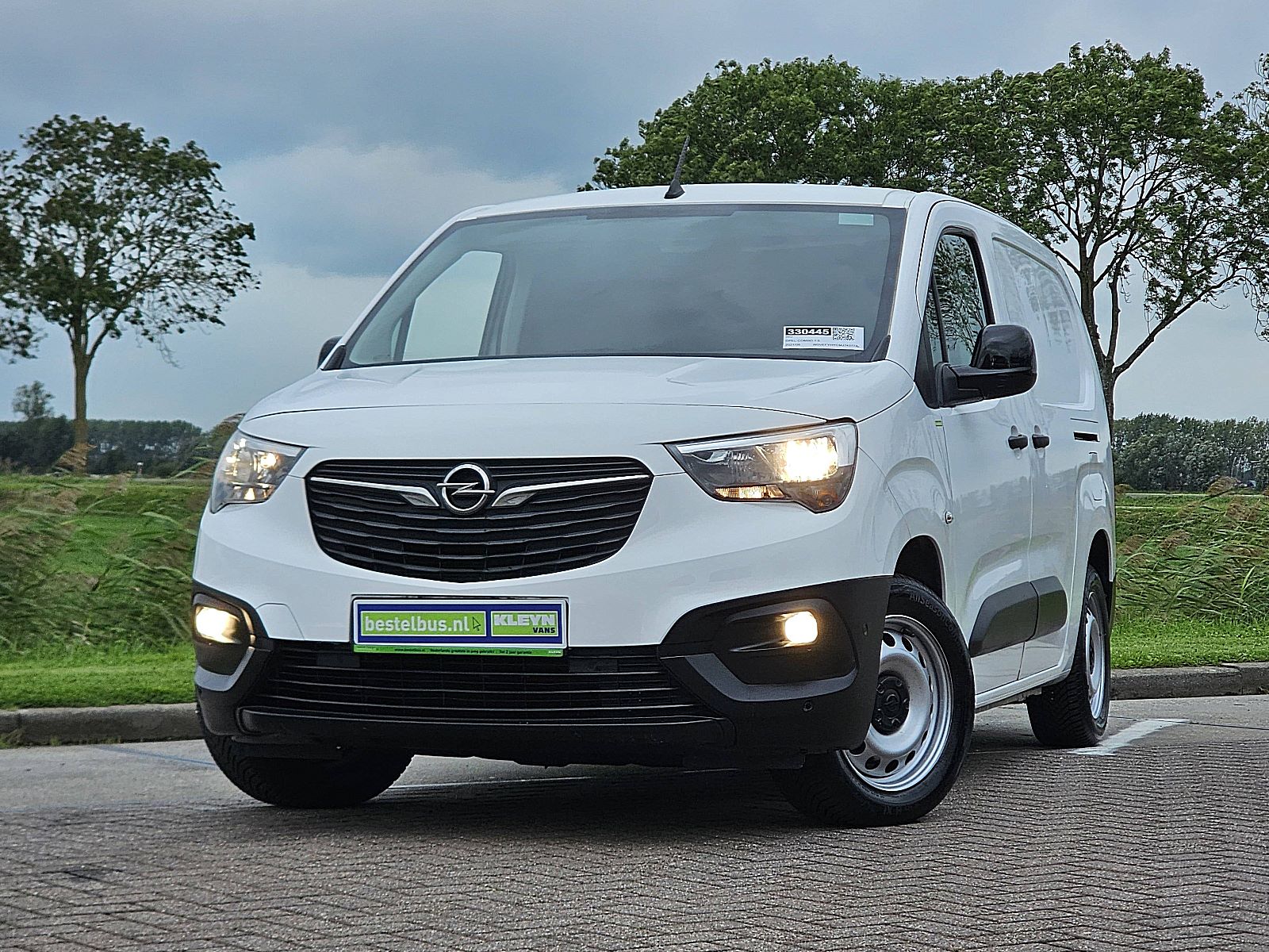 Foto van Opel Combo