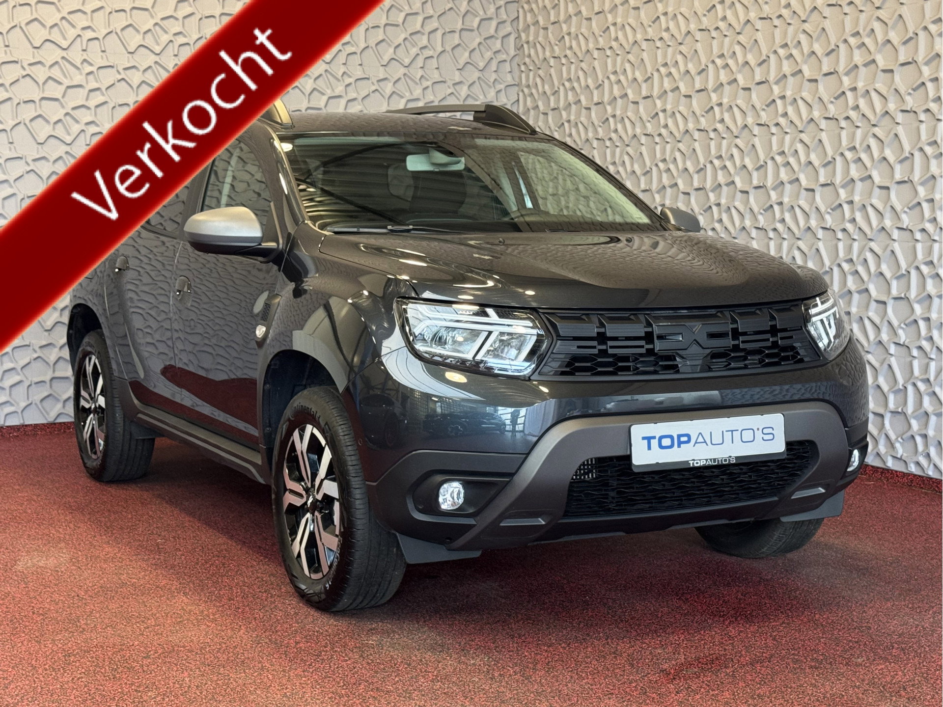 Foto van Dacia Duster