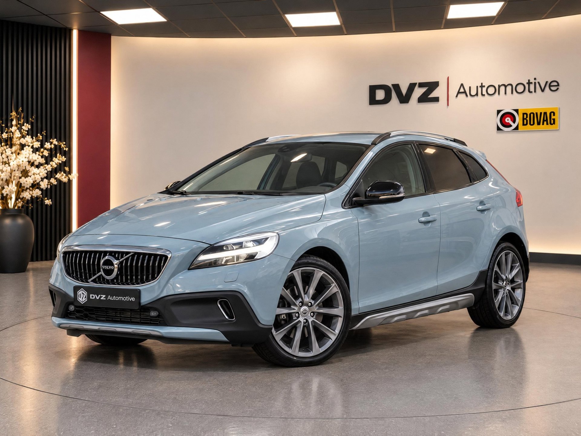 Foto van Volvo V40