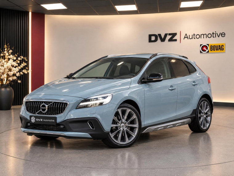 Foto van Volvo V40