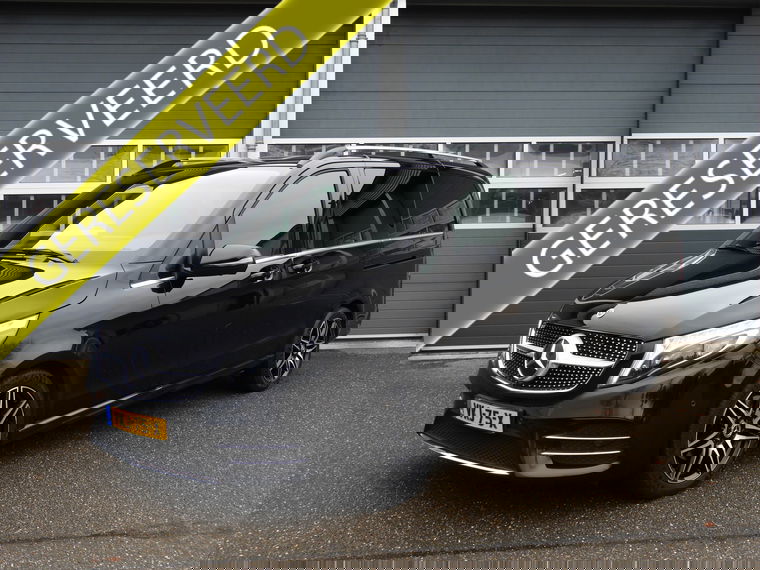 Foto van Mercedes-Benz V-Klasse