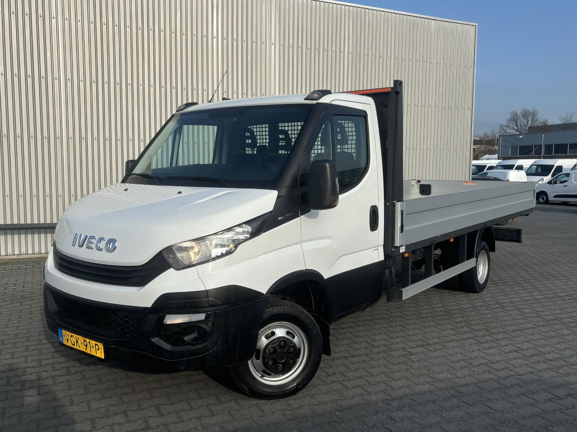 Foto van Iveco Daily
