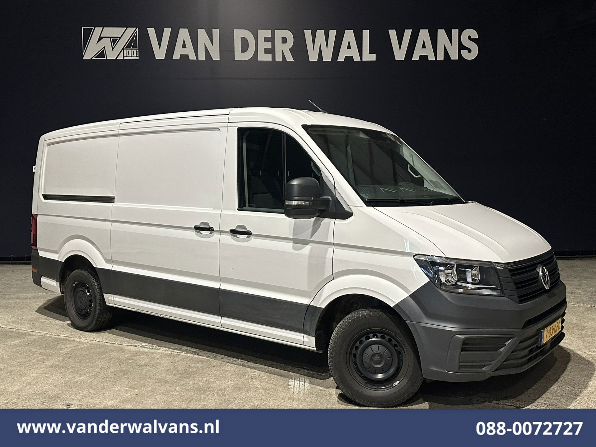 Foto van Volkswagen Crafter