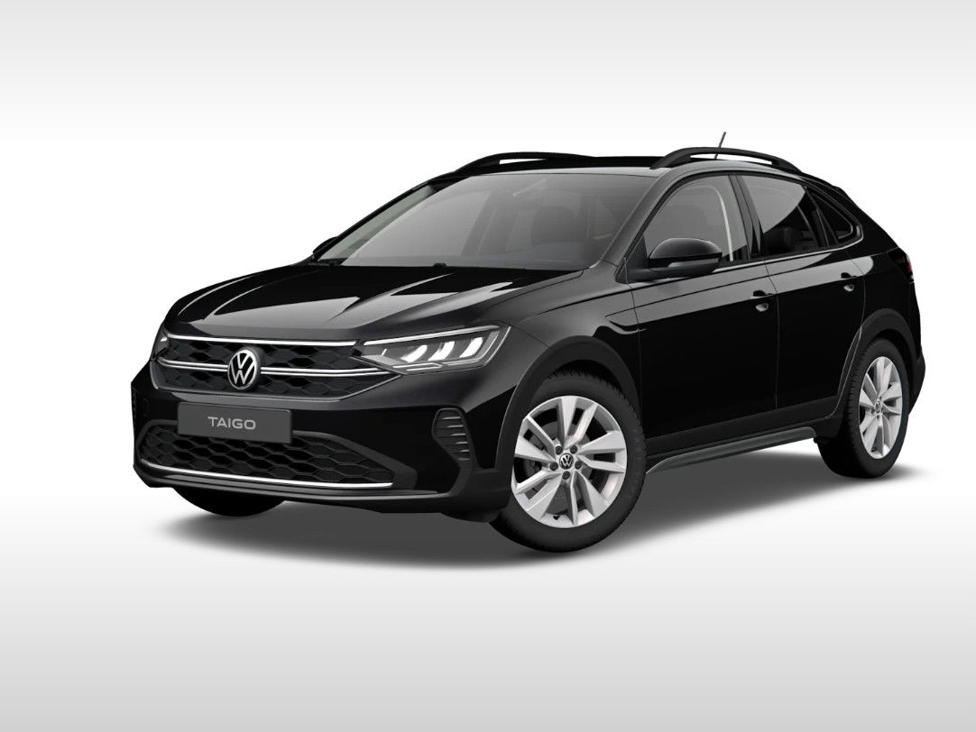 Foto van Volkswagen Taigo