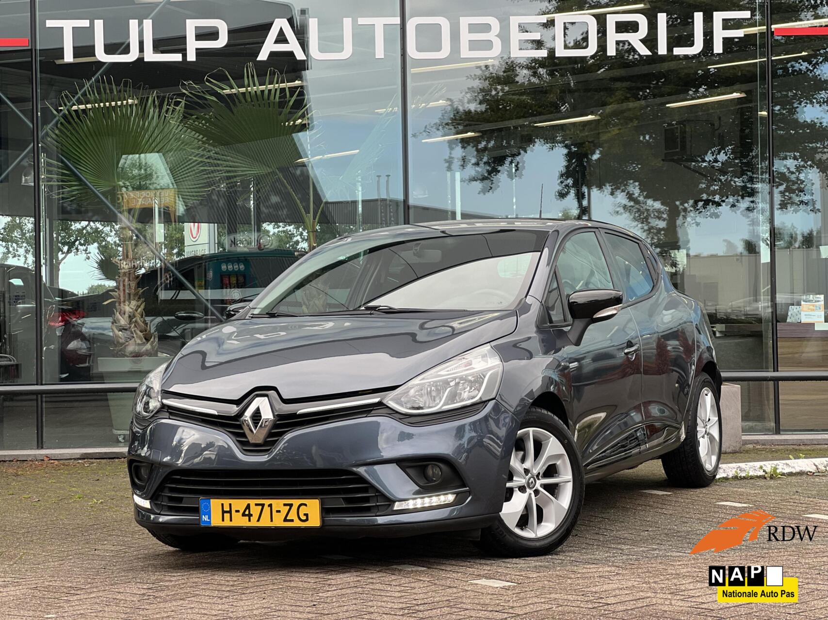 Foto van Renault Clio