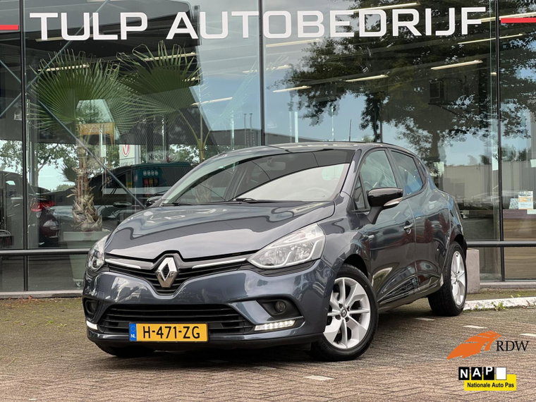 Foto van Renault Clio
