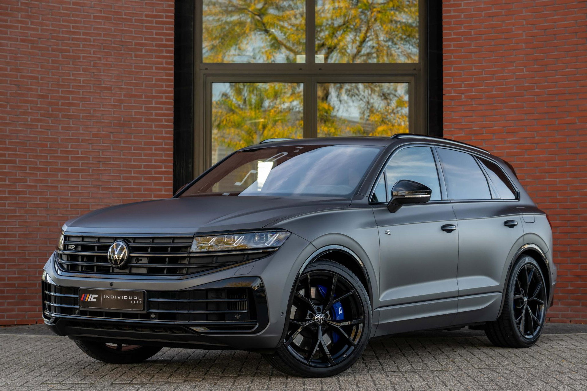 Foto van Volkswagen Touareg
