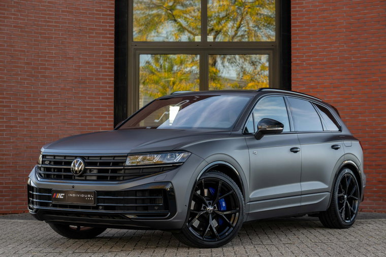 Foto van Volkswagen Touareg