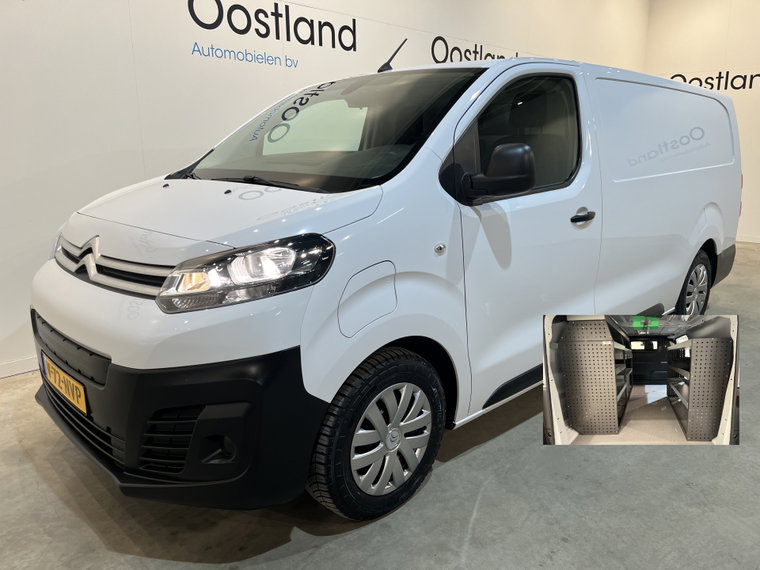 Citroën ë-Jumpy