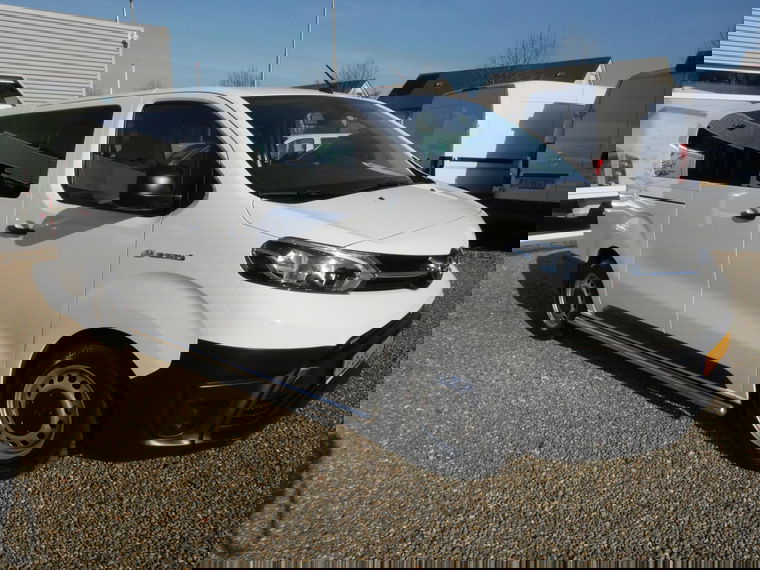 Foto van Toyota ProAce