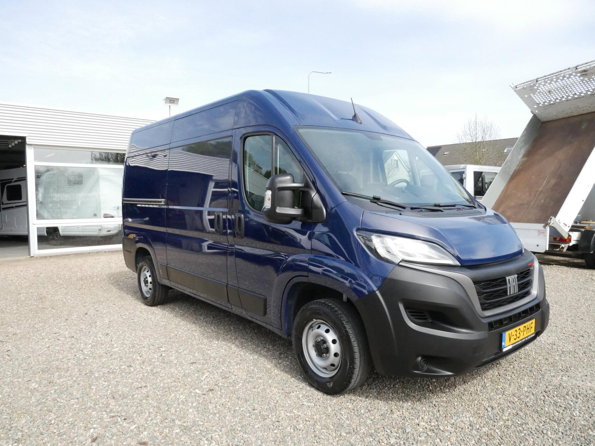 Foto van Fiat Ducato