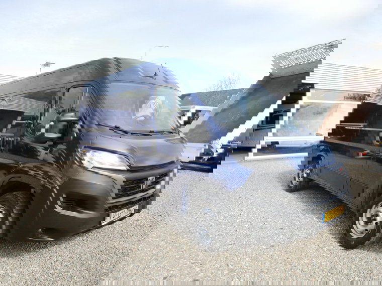 Foto van Fiat Ducato