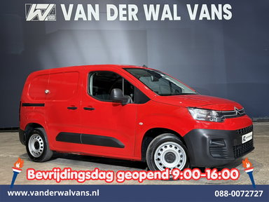 Foto van Citroën Berlingo