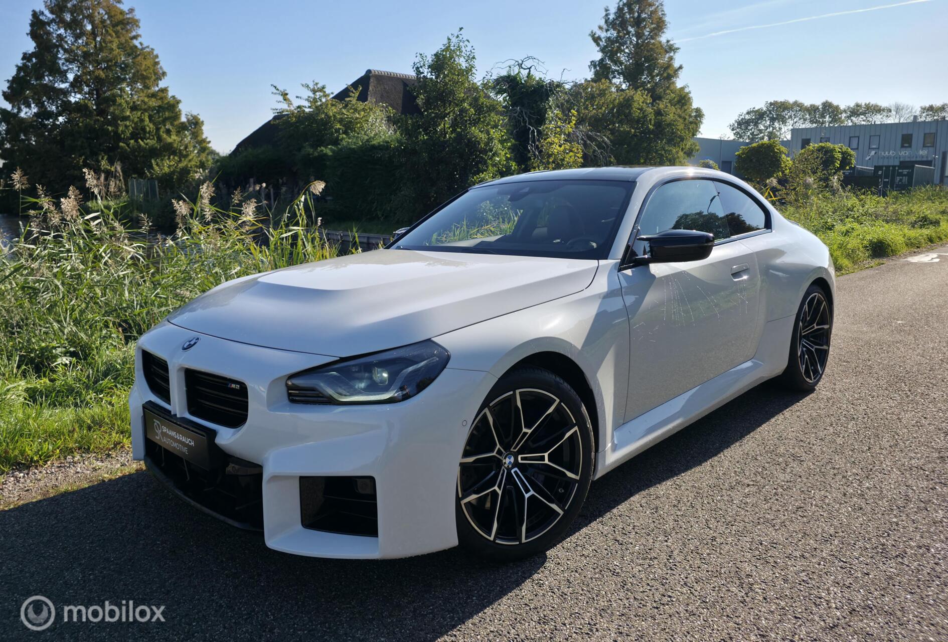 Foto van BMW M2