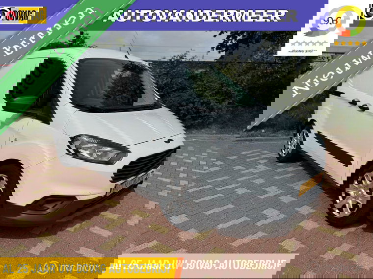 Foto van Ford Transit Courier