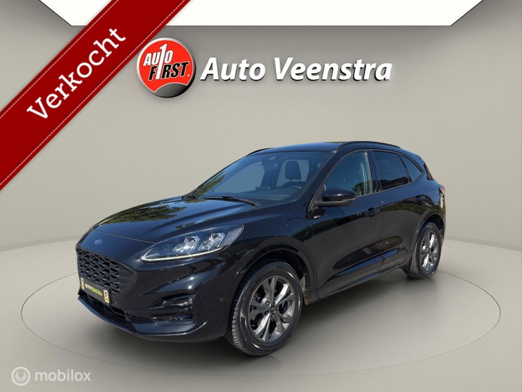 Foto van Ford Kuga
