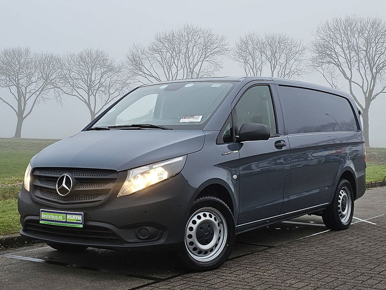 Mercedes-Benz eVito