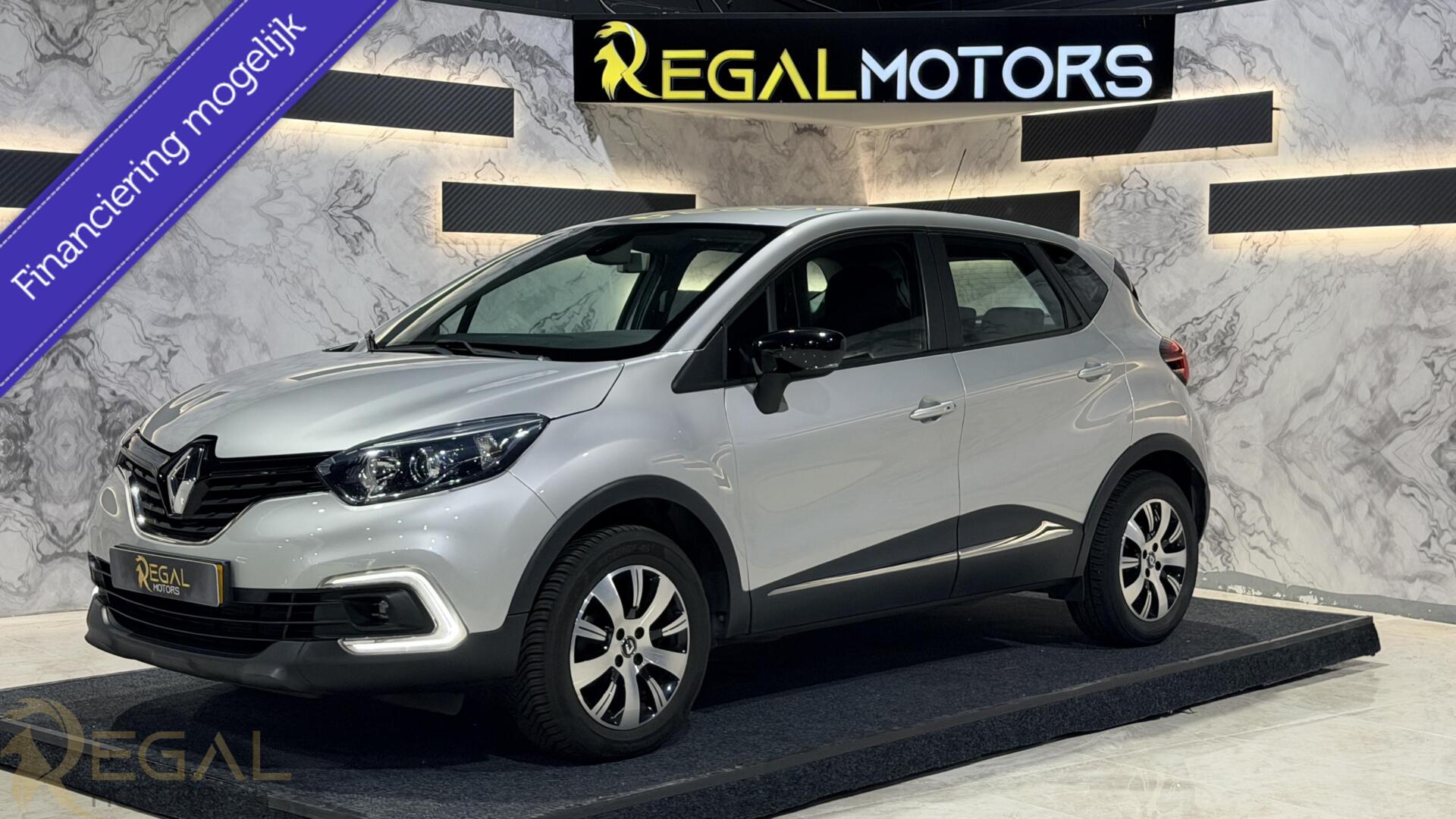 Foto van Renault Captur