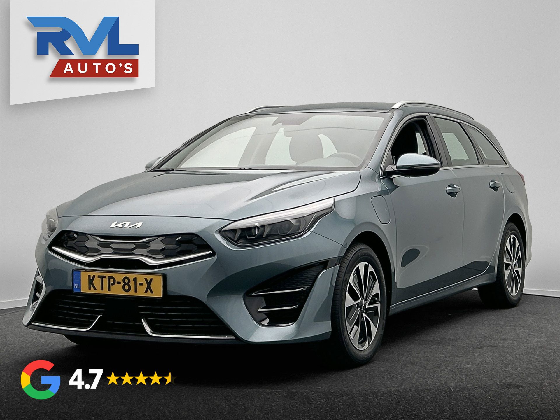 Foto van Kia Ceed Sportswagon
