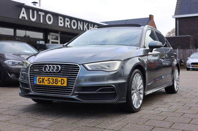 Foto van Audi A3