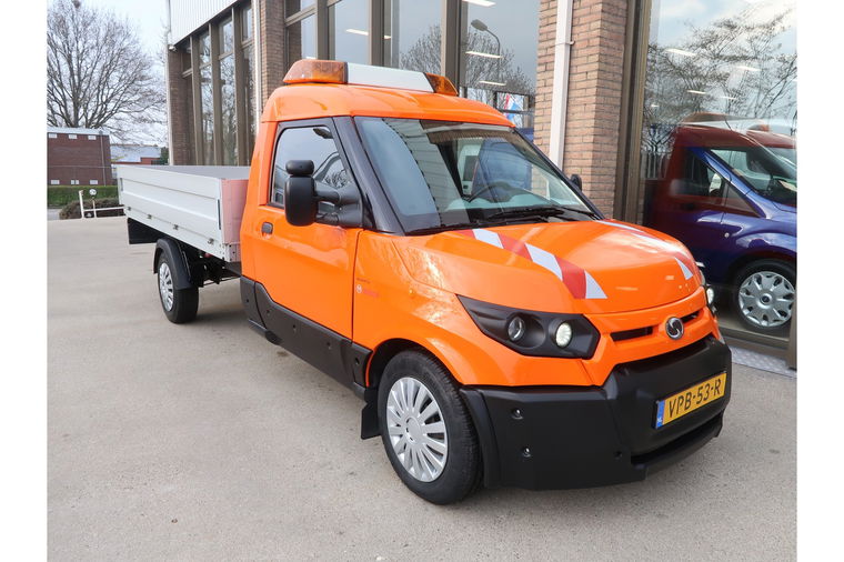 Streetscooter L2 Work Pick-up XL Range 150 Km 40 Kwh - 48 KW -66 Pk