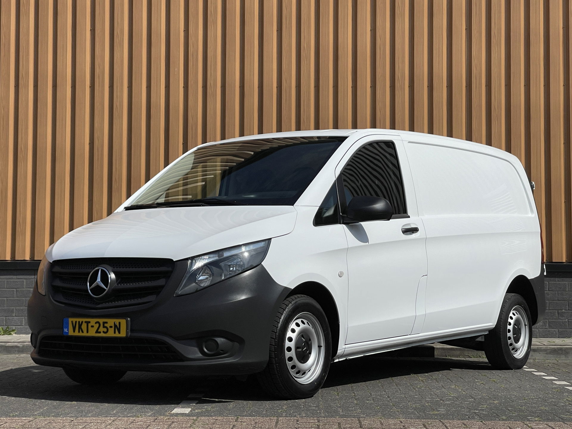 Foto van Mercedes-Benz Vito
