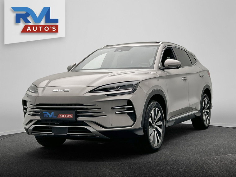 BYD SEAL U
