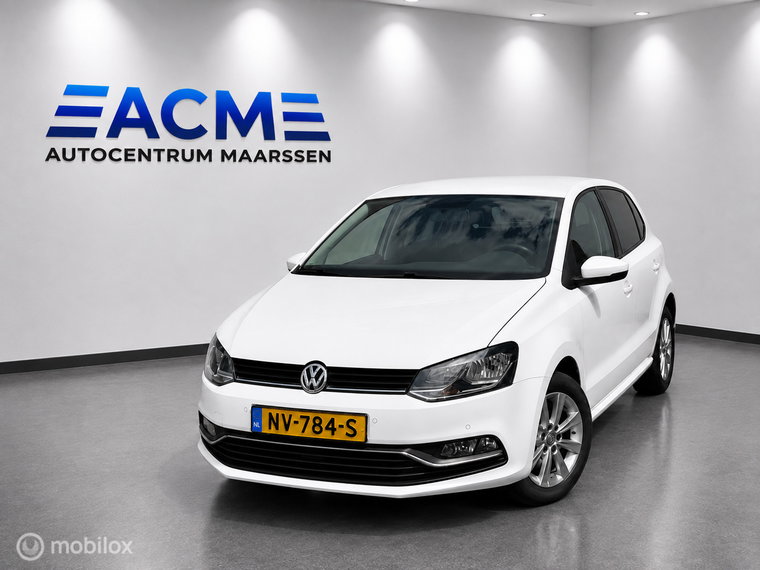 Foto van Volkswagen Polo