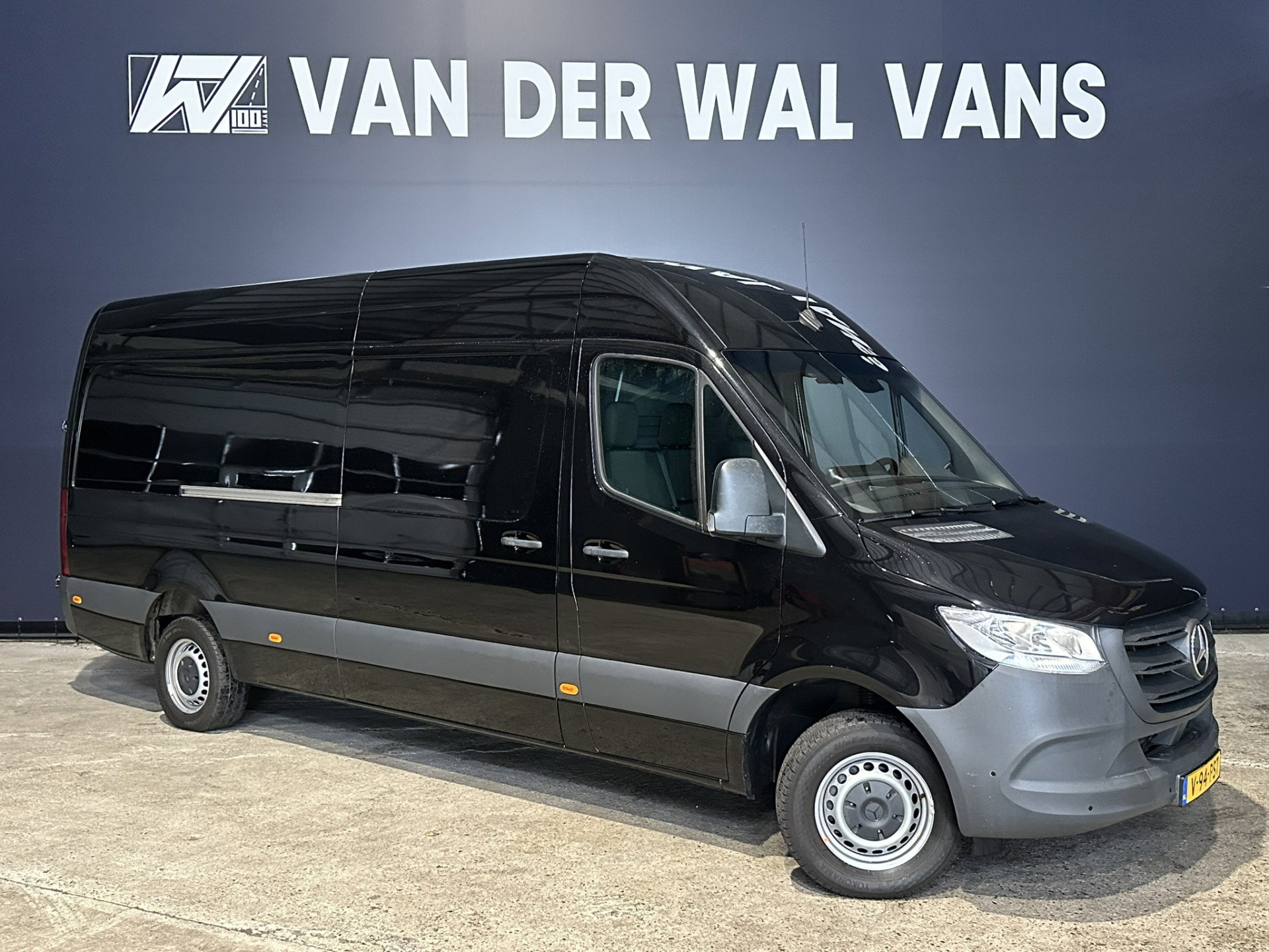 Mercedes-Benz Sprinter 317 CDI 170pk L3H2 Euro6 Airco | Camera | Apple Carplay | Cruisecontrol | Stoelverwarming