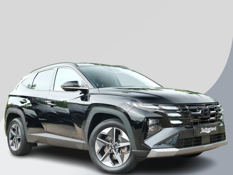Hyundai Tucson foto 1
