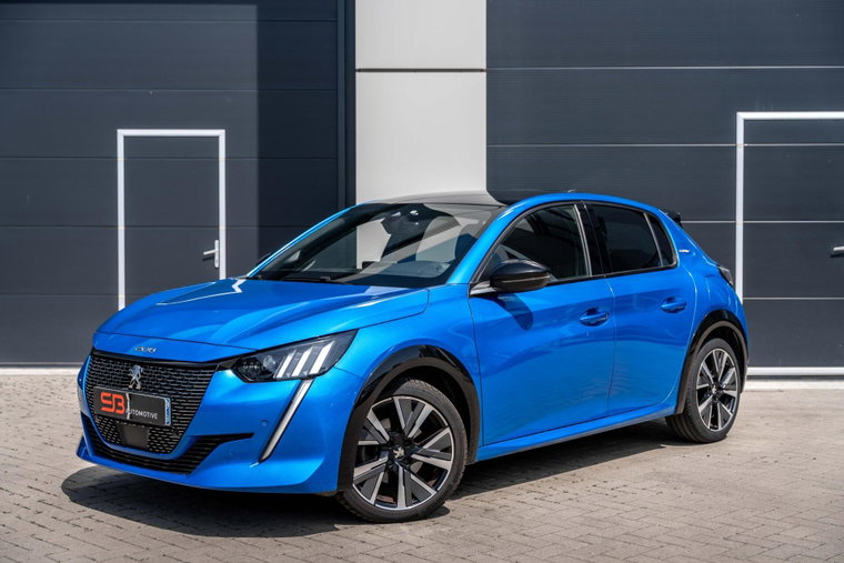 Foto van Peugeot 208